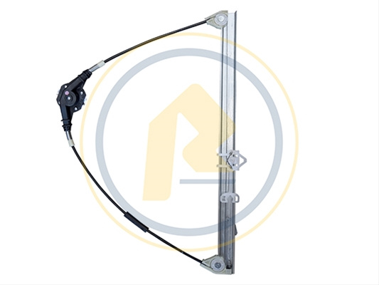 Mecanism Actionare Geam Ac Rolcar Fiat 02.1350