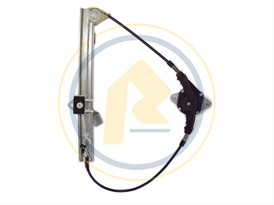 Mecanism Actionare Geam Ac Rolcar Fiat 03.1815