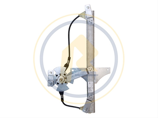 Mecanism Actionare Geam Ac Rolcar Peugeot 03.4438