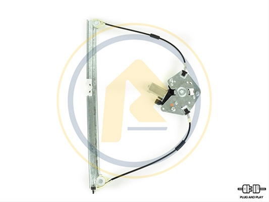 Mecanism Actionare Geam Ac Rolcar Renault A1.4540