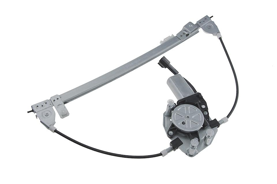 MECANISM ACTIONARE GEAM, ALFA ROMEO 147 01-10 /Fata Dreapta WITH MOTOR/
