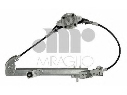 Mecanism actionare geam ALFA ROMEO 156 (932) (1997 - 2005) MIRAGLIO 30/217B piesa NOUA