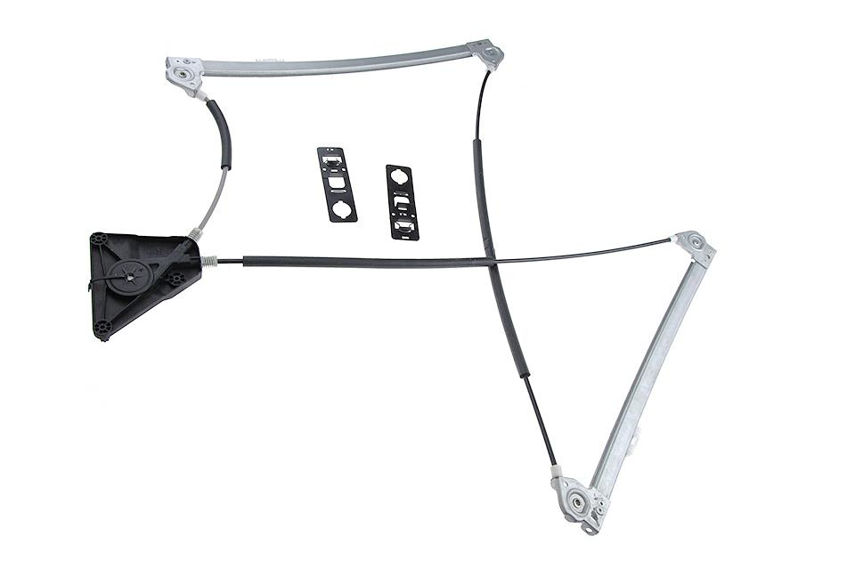 MECANISM ACTIONARE GEAM, AUDI A3 3D 03-10 /Fata Dreapta/