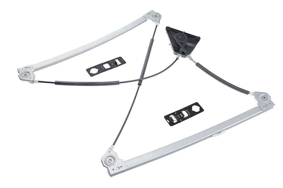 MECANISM ACTIONARE GEAM, AUDI A3 5D 03-10 /Fata Dreapta/