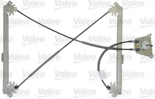 Mecanism actionare geam AUDI A3 (8P1) (2003 - 2012) VALEO 850616 piesa NOUA