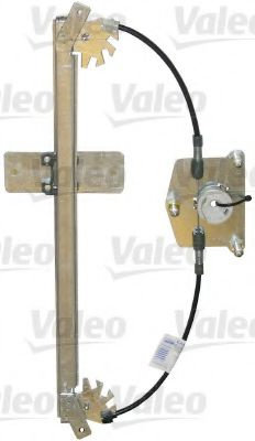 Mecanism actionare geam AUDI A3 Sportback (8PA) (2004 - 2013) VALEO 850621 piesa NOUA