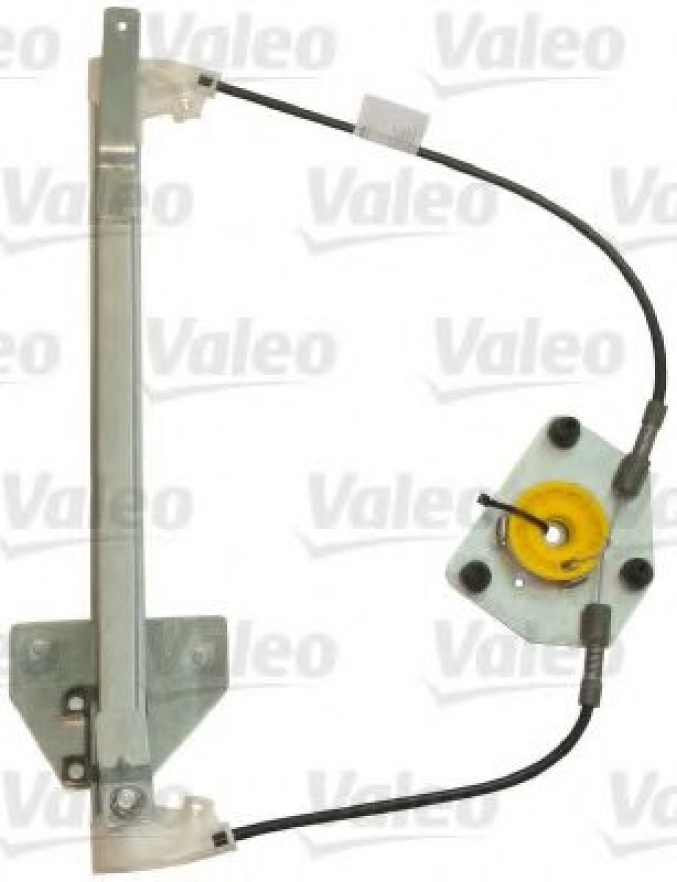 Mecanism actionare geam AUDI A4 (8E2, B6) (2000 - 2004) VALEO 850851 piesa NOUA