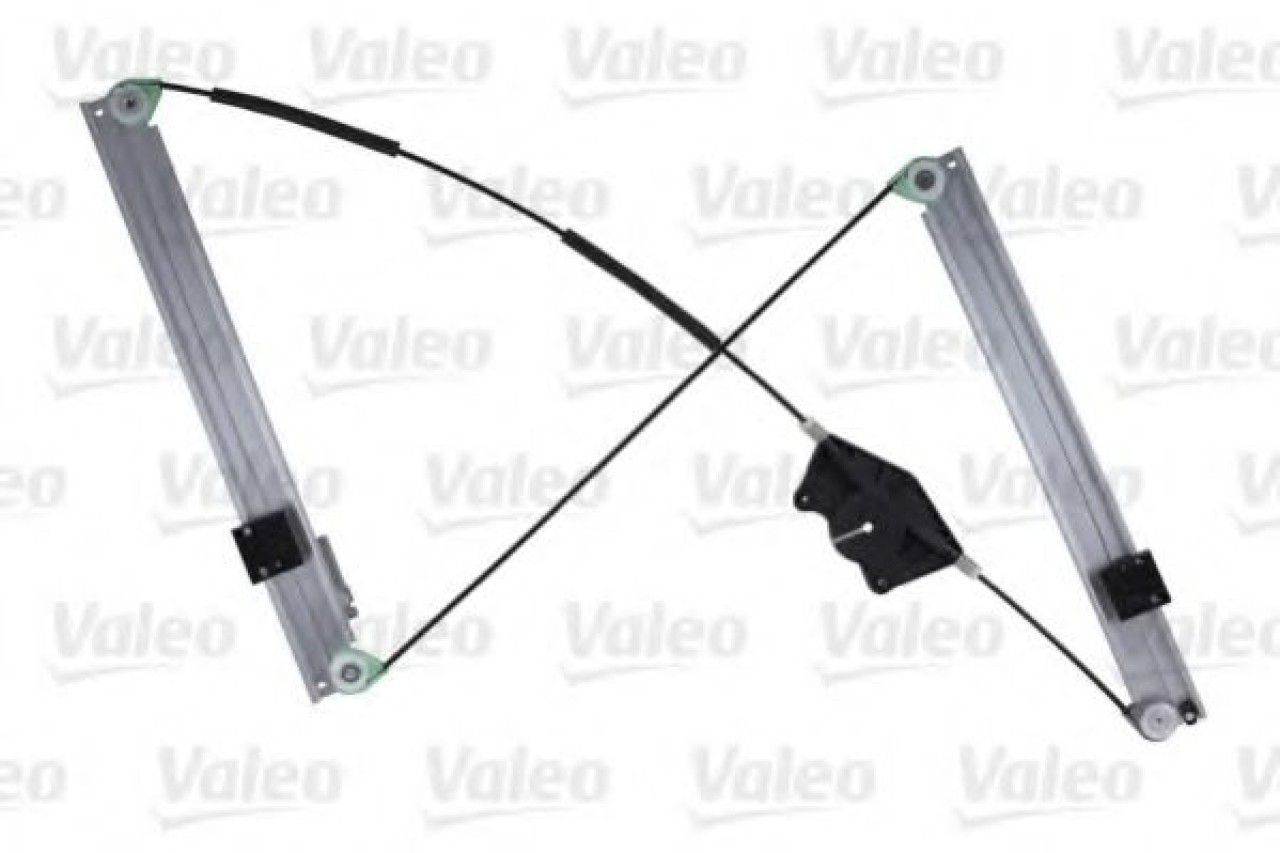 Mecanism actionare geam AUDI A4 (8EC, B7) (2004 - 2008) VALEO 850597 piesa NOUA