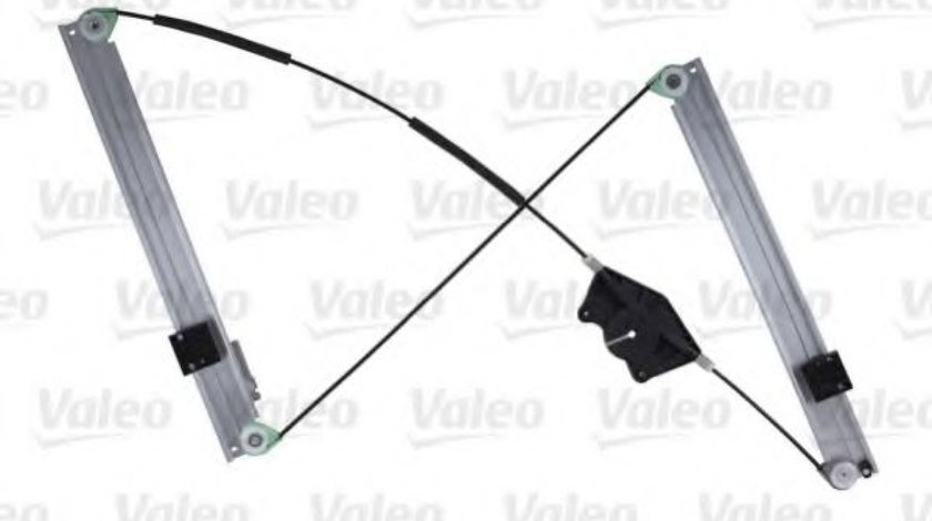 Mecanism actionare geam AUDI A4 (8EC, B7) (2004 - 2008) VALEO 850597 piesa NOUA