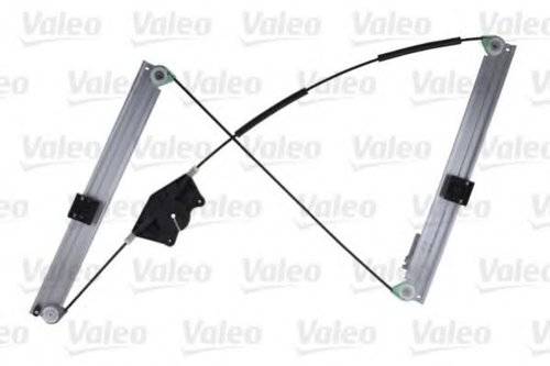 Mecanism actionare geam AUDI A4 Avant (8E5, B6) (2001 - 2004) VALEO 850596 piesa NOUA