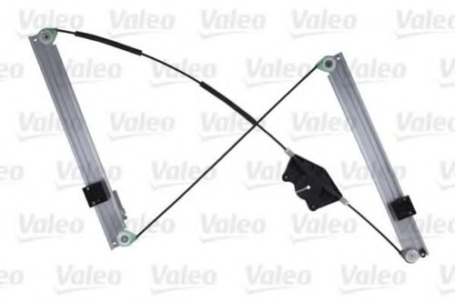 Mecanism actionare geam AUDI A4 Avant (8ED, B7) (2004 - 2008) VALEO 850597 piesa NOUA