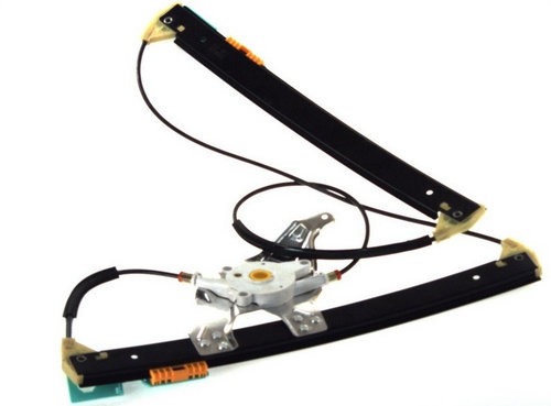 Mecanism actionare geam AUDI A6 (4B2, C5) (1997 - 2005) TOPRAN 110 451 piesa NOUA