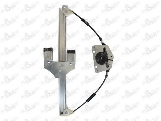 Mecanism actionare geam AUDI A6 (4F2, C6) (2004 - 2011) AC Rolcar 01.7438 piesa NOUA