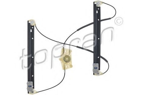Mecanism actionare geam AUDI A6 Avant (4F5, C6) (2005 - 2011) TOPRAN 113 604 piesa NOUA