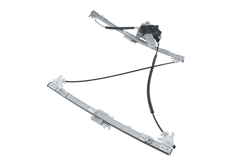 MECANISM ACTIONARE GEAM, BMW 3 E46 -05 /Fata Dreapta WITH MOTOR/
