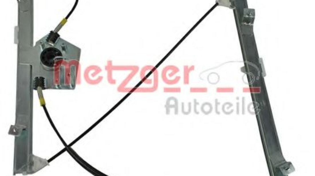 Mecanism actionare geam BMW Seria 3 Compact (E46) (2001 - 2005) METZGER 2160343 piesa NOUA