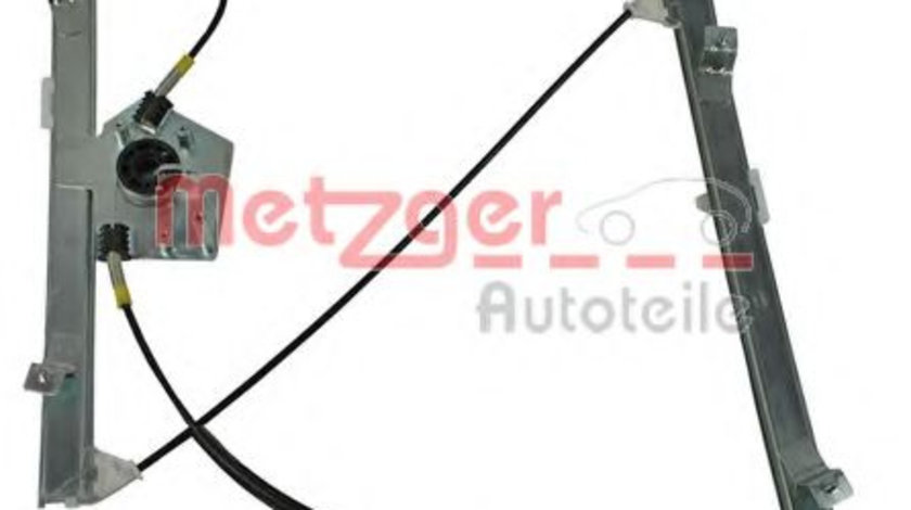 Mecanism actionare geam BMW Seria 3 Compact (E46) (2001 - 2005) METZGER 2160343 piesa NOUA