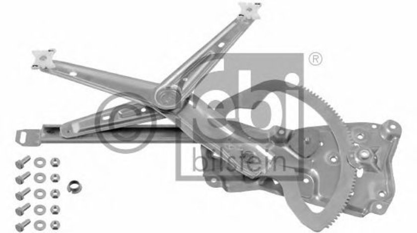 Mecanism actionare geam BMW Seria 3 (E36) (1990 - 1998) FEBI BILSTEIN 26909 piesa NOUA