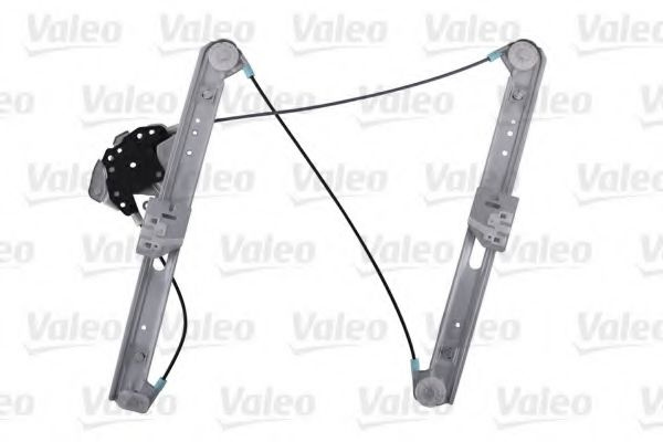 Mecanism actionare geam BMW Seria 3 (E46) (1998 - 2005) VALEO 850852 piesa NOUA
