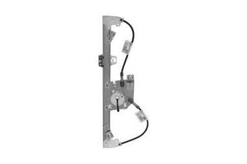 Mecanism actionare geam BMW Seria 3 (E90) (2005 - 2011) METZGER 2160243 piesa NOUA