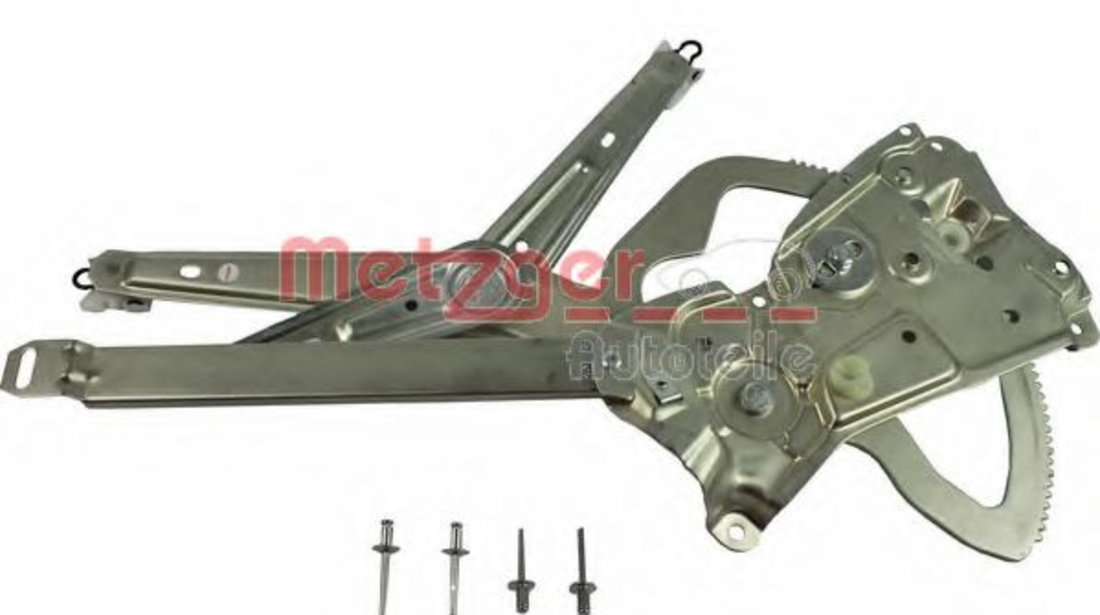 Mecanism actionare geam BMW Seria 3 Touring (E36) (1995 - 1999) METZGER 2160039 piesa NOUA