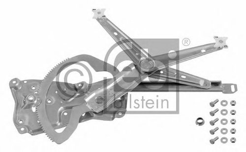 Mecanism actionare geam BMW Seria 3 Touring (E36) (1995 - 1999) FEBI BILSTEIN 26911 piesa NOUA