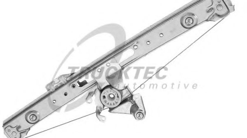 Mecanism actionare geam BMW Seria 3 Touring (E46) (1999 - 2005) TRUCKTEC AUTOMOTIVE 08.53.022 piesa NOUA