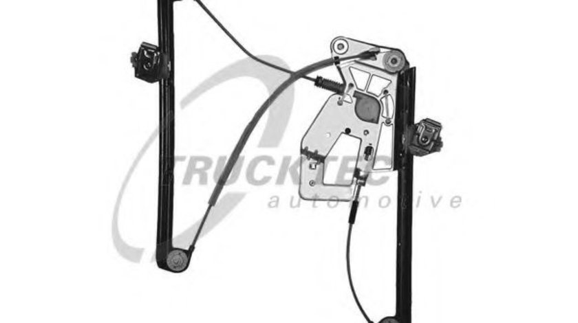 Mecanism actionare geam BMW Seria 5 (E39) (1995 - 2003) TRUCKTEC AUTOMOTIVE 08.53.011 piesa NOUA