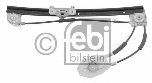 Mecanism actionare geam BMW Seria 5 Touring (E39) (1997 - 2004) FEBI BILSTEIN 27348 piesa NOUA