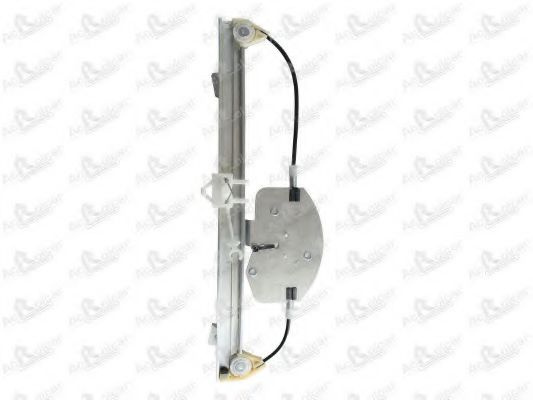 Mecanism actionare geam BMW X1 (E84) (2009 - 2015) AC Rolcar 01.3541 piesa NOUA