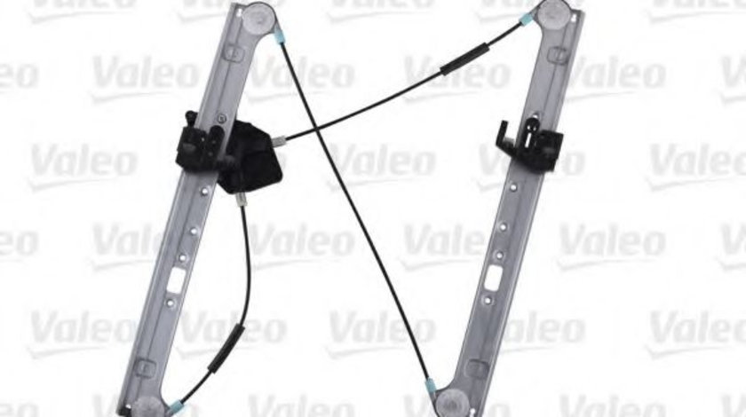 Mecanism actionare geam BMW X3 (E83) (2004 - 2011) VALEO 850818 piesa NOUA