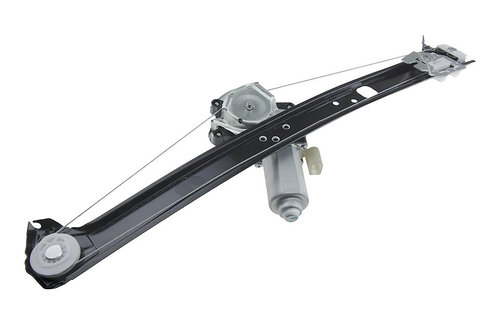 MECANISM ACTIONARE GEAM, BMW X5 -06 /Dreapta SPATE WITH MOTOR/