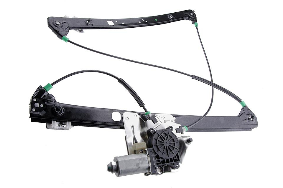 MECANISM ACTIONARE GEAM, BMW X5 -06 /Fata Stanga WITH MOTOR/