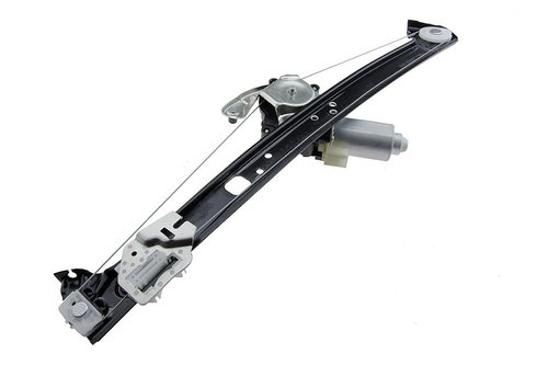 MECANISM ACTIONARE GEAM, BMW X5 -06 /Stanga SPATE WITH MOTOR/