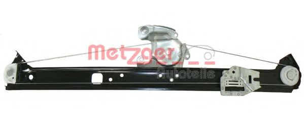 Mecanism actionare geam BMW X5 (E53) (2000 - 2006) METZGER 2160094 piesa NOUA