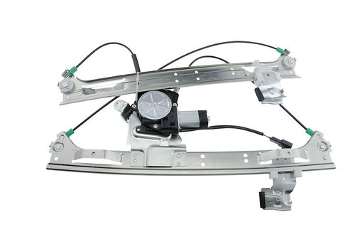 MECANISM ACTIONARE GEAM, CHEVROLET TRAILBLAZER 02-, ISUZU ASCENDER 02-, SAAB 9-7X 03- /Fata Dreapta ...