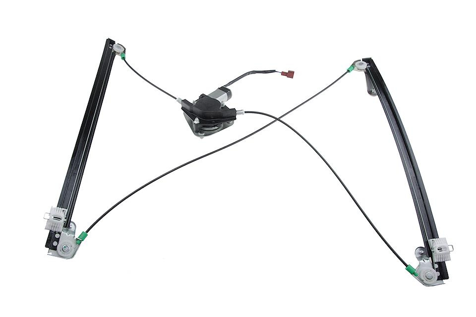 MECANISM ACTIONARE GEAM, CHRYSLER VOYAGER 96-00 /Fata Dreapta WITH MOTOR/