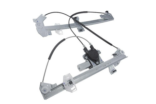 MECANISM ACTIONARE GEAM, CITROEN BERLINGO 96-, PEUGEOT PARTNER 96- /Fata Dreapta WITH MOTOR/