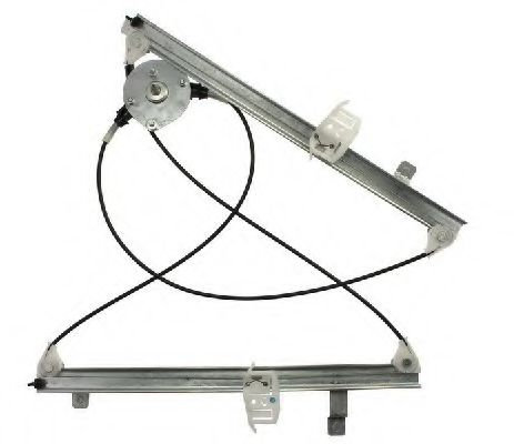 Mecanism actionare geam CITROEN BERLINGO (MF) (1996 - 2016) BLIC 6060-00-CI9585 piesa NOUA
