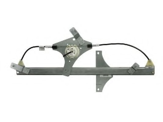 Mecanism actionare geam CITROEN BERLINGO caroserie (B9) (2008 - 2016) BLIC 6060-00-CI5450 piesa NOUA