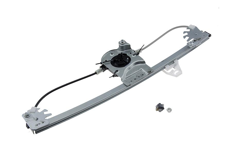 MECANISM ACTIONARE GEAM, CITROEN C3 02- /Fata Stanga/