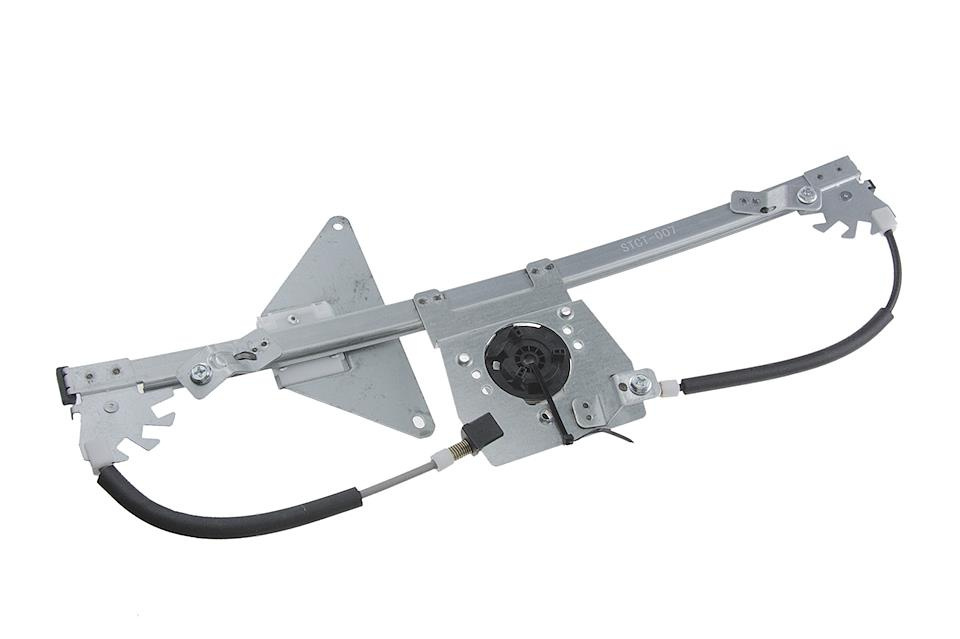 MECANISM ACTIONARE GEAM, CITROEN C3 10- /Fata Stanga/