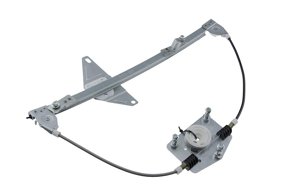 MECANISM ACTIONARE GEAM, CITROEN C4 04-09 /Fata Stanga/