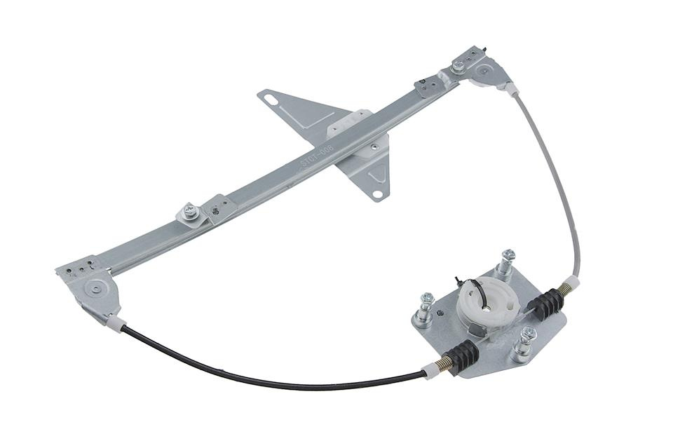 MECANISM ACTIONARE GEAM, CITROEN C4 04-09 /Fata Dreapta/