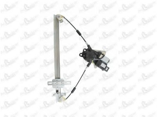 Mecanism actionare geam CITROEN C8 (EA, EB) (2002 - 2016) AC Rolcar 01.2225 piesa NOUA