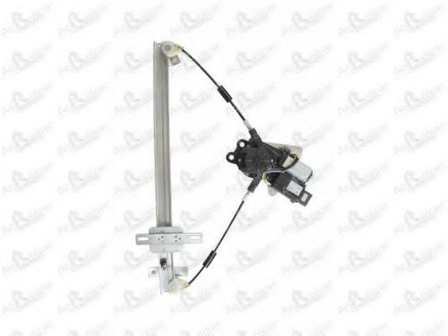 Mecanism actionare geam CITROEN C8 (EA, EB) (2002 - 2016) AC Rolcar 01.2225 piesa NOUA