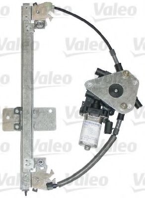Mecanism actionare geam DACIA LOGAN (LS) (2004 - 2016) VALEO 850655 piesa NOUA
