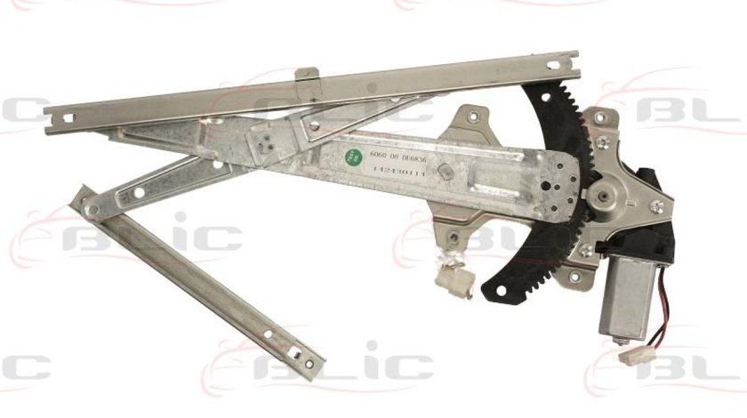 Mecanism actionare geam DAEWOO MATIZ KLYA Producator BLIC 6060-00-DE6836