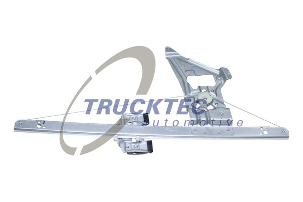 Mecanism actionare geam dreapta (0253324 TRUCKTEC) MERCEDES-BENZ,VW