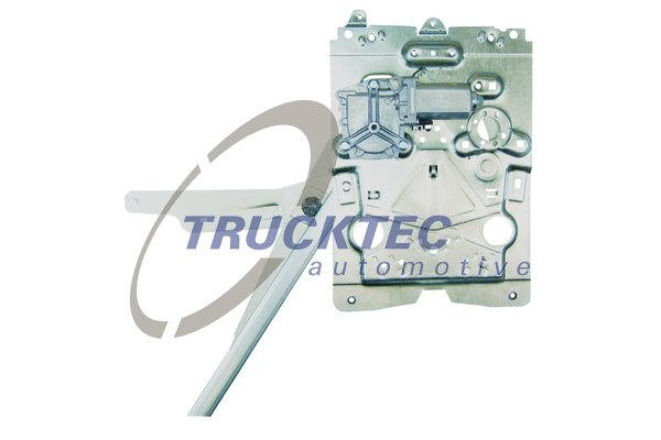 Mecanism actionare geam dreapta (0353002 TRUCKTEC) VOLVO